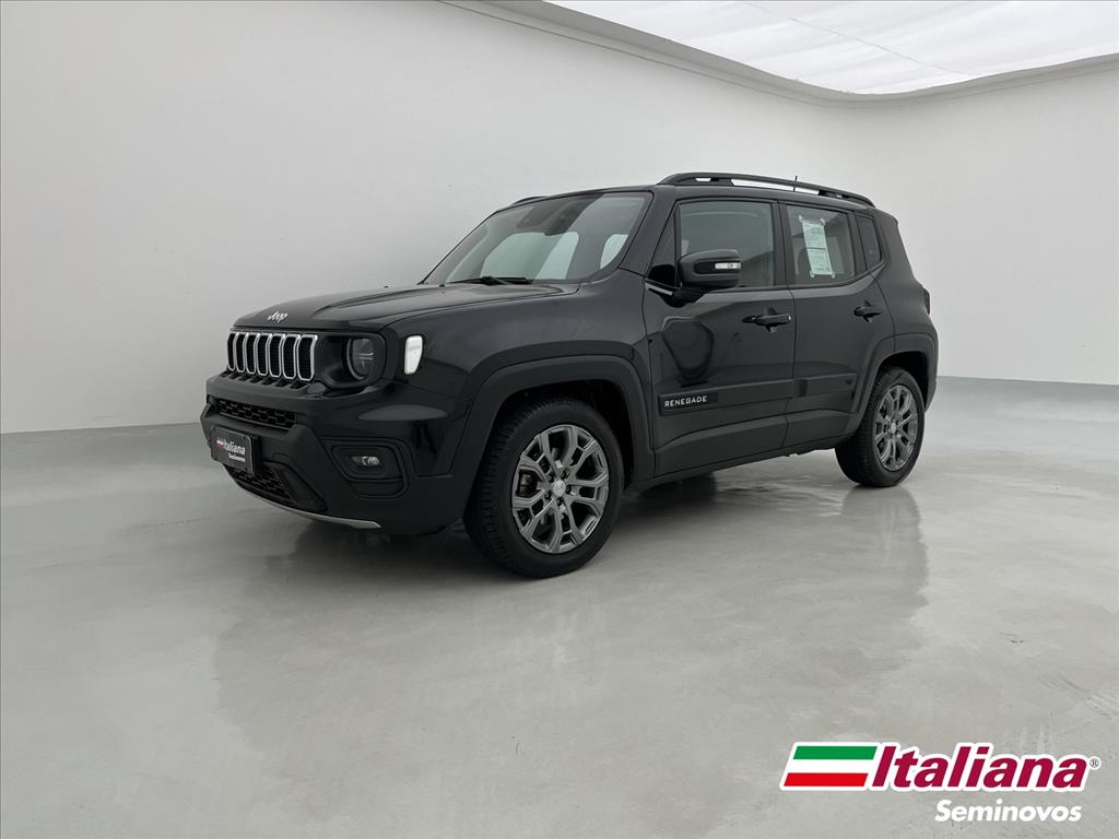 RENEGADE 1.3 T270 TURBO FLEX LONGITUDE AT6