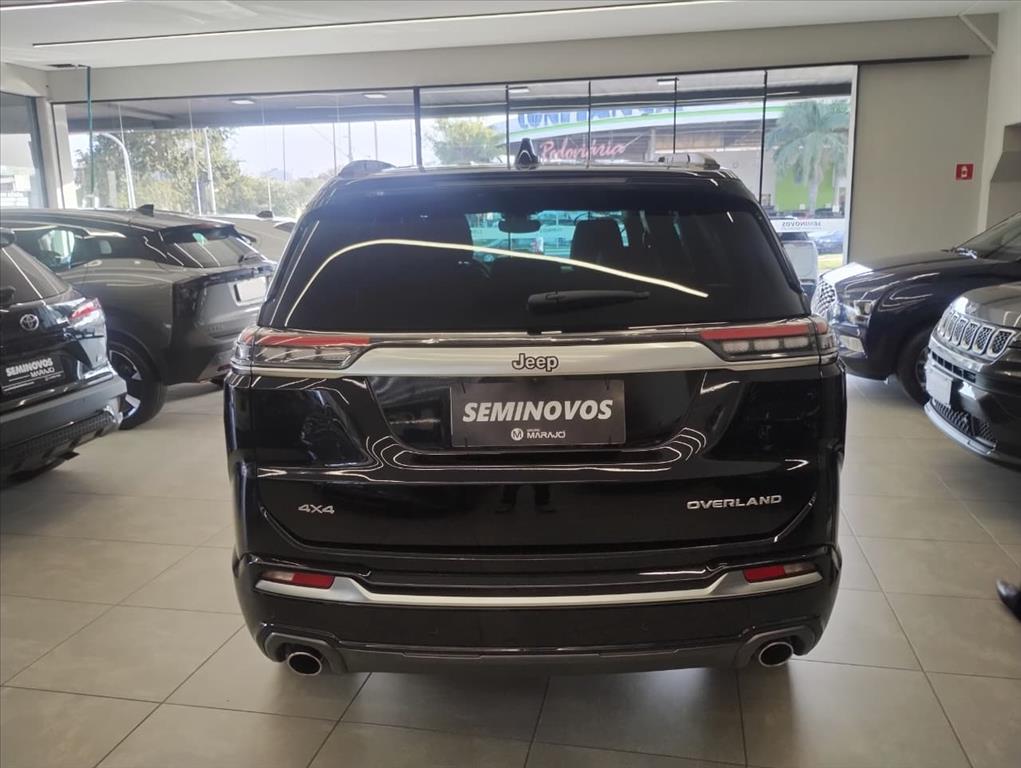 COMMANDER 2.0 HURRICANE 4 TURBO GASOLINA OVERLAND AT99