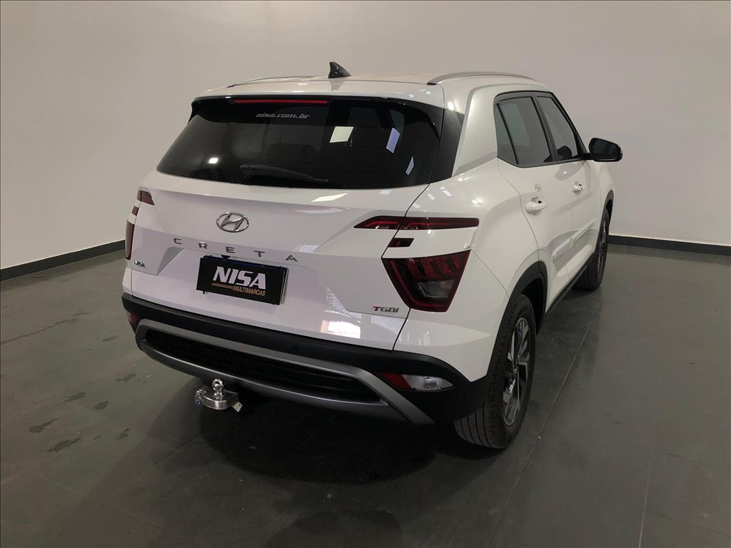 CRETA 1.0 TGDI FLEX LIMITED AUTOMÁTICO