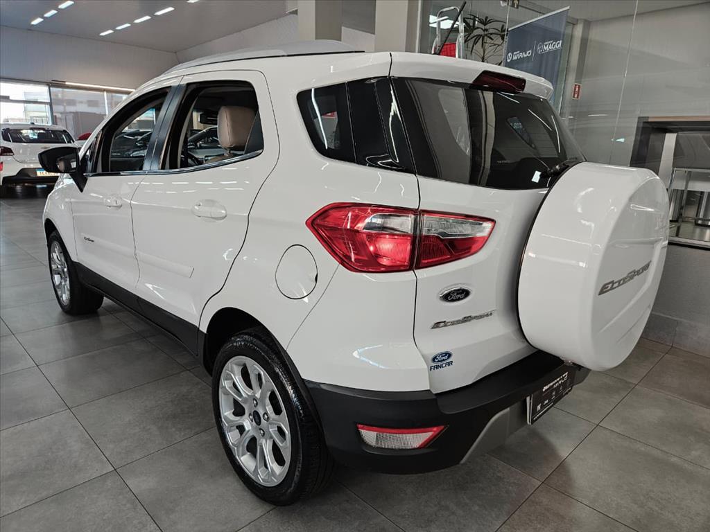 ECOSPORT 2.0 DIRECT FLEX TITANIUM AUTOMÁTICO14