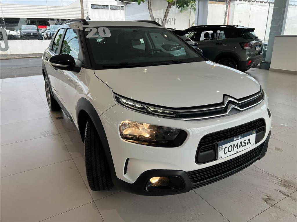 C4 CACTUS 1.6 VTI 120 FLEX FEEL EAT62