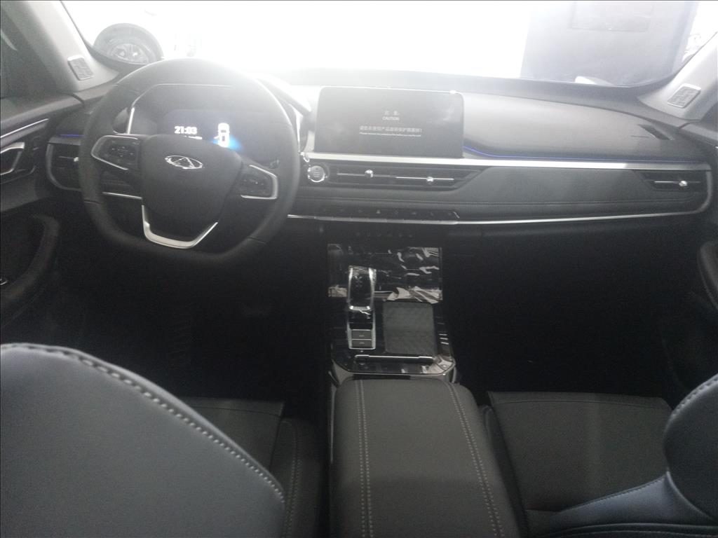 TIGGO 7 1.5 TCI TURBO FLEX SPORT CVT7