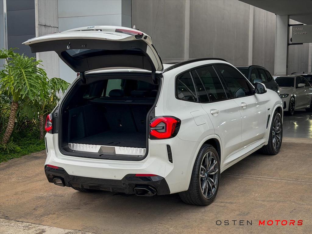 BMW-X3-2.0 16V HÍBRIDO M SPORT LAUNCH EDITION XDRIVE30E STEPTRONIC