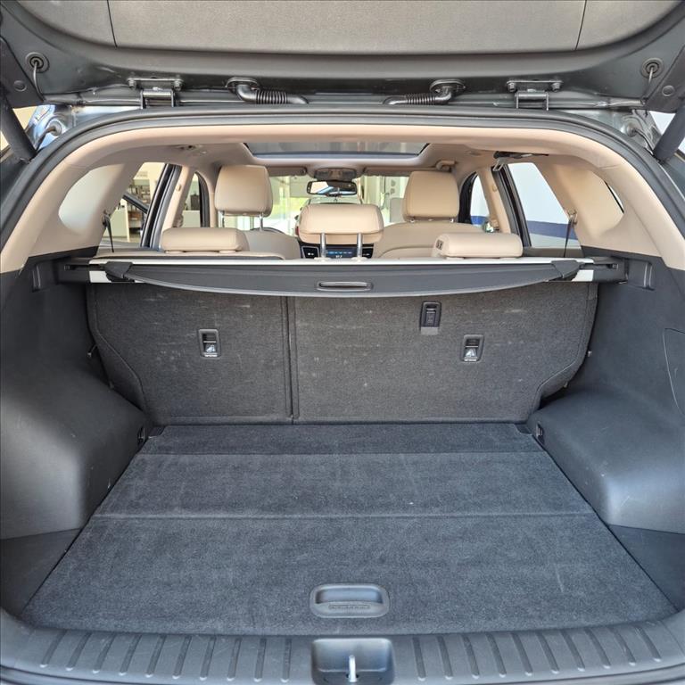 TUCSON 1.6 16V T-GDI GASOLINA LIMITED ECOSHIFT15