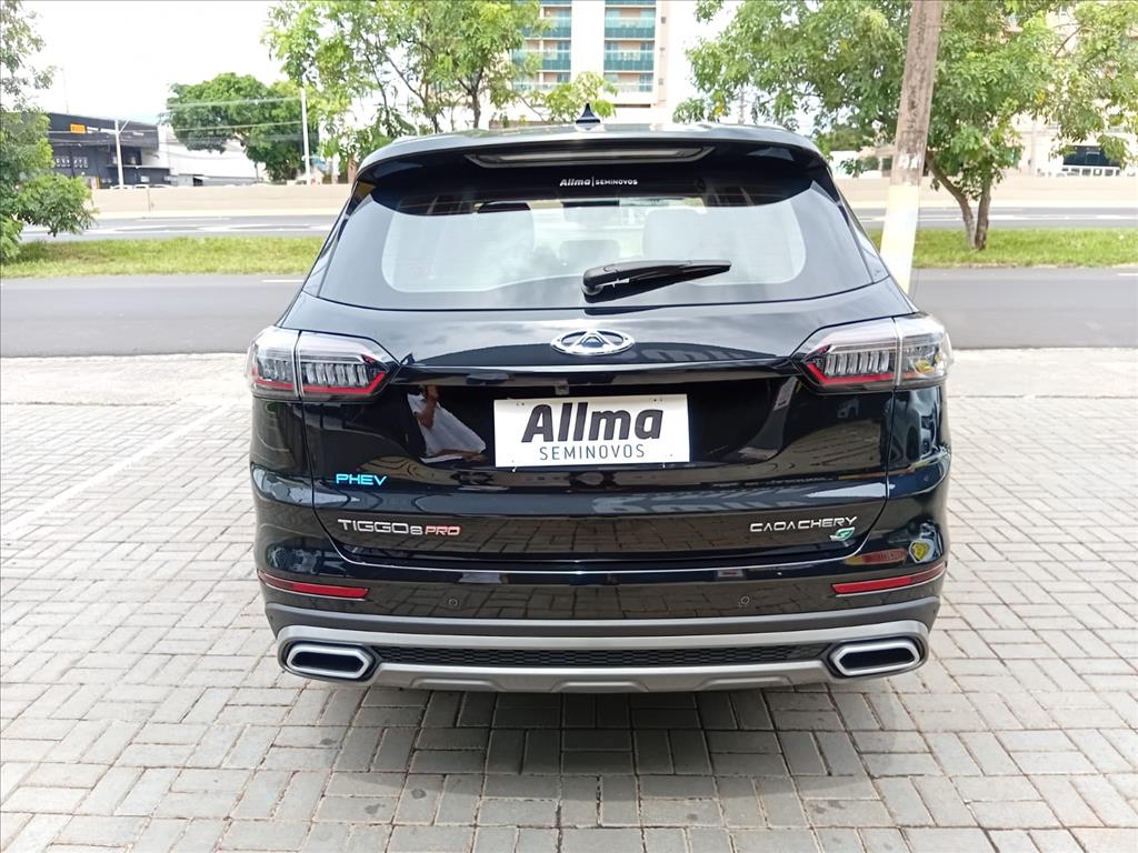 TIGGO 8 1.6 TGDI GASOLINA TXS MAX DRIVE DCT4