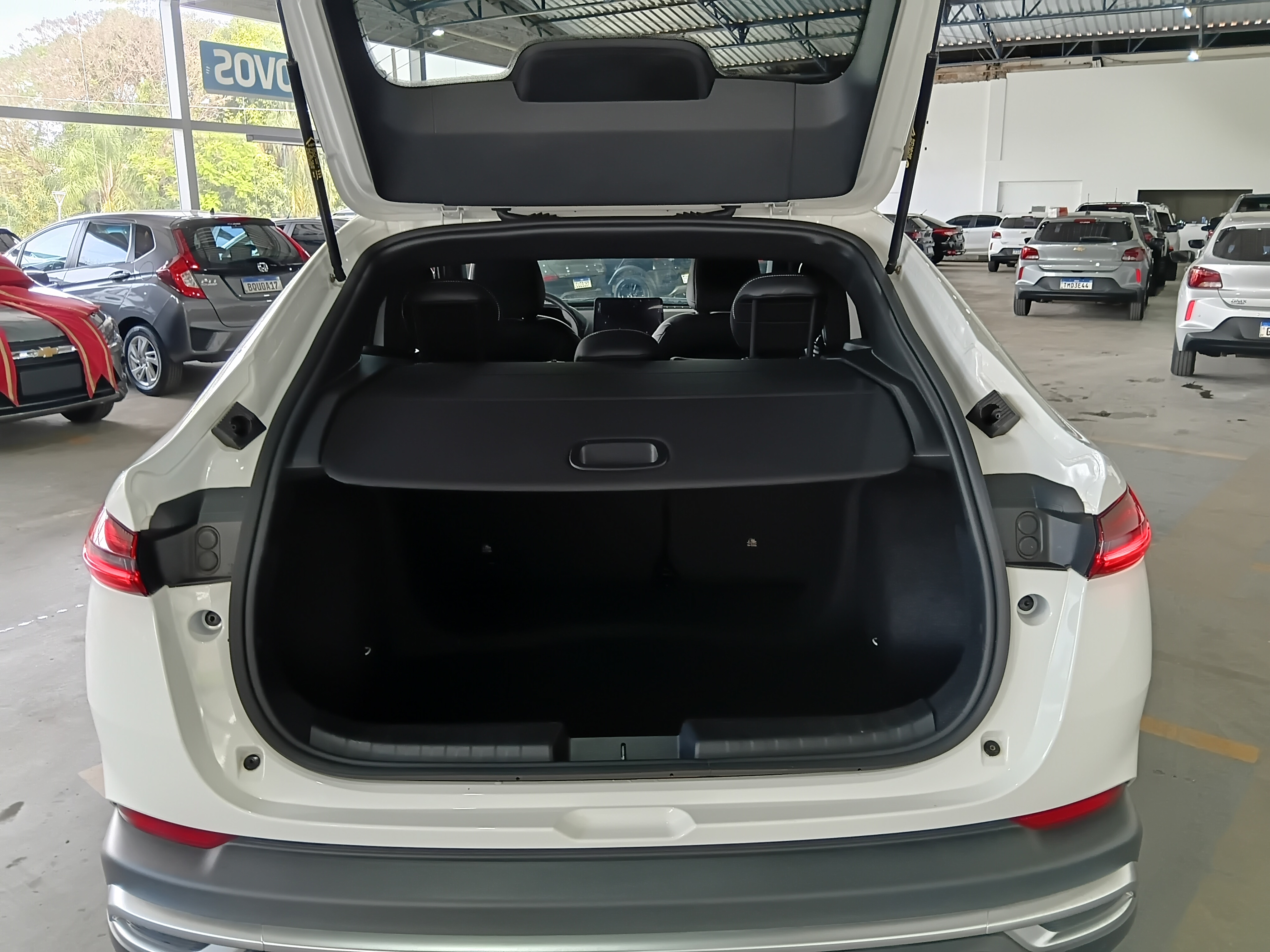 Fiat Fastback 1.3 Turbo 270 Flex Limited Edition - foto 2