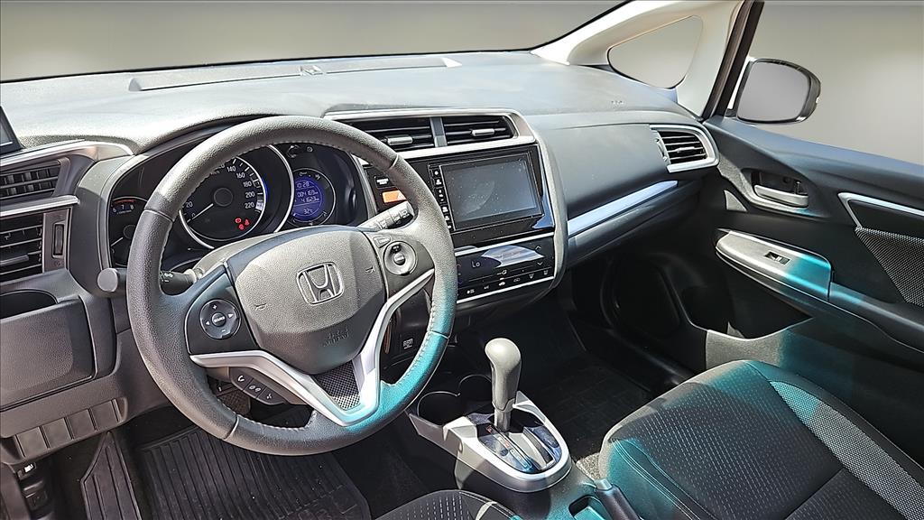 WR-V 1.5 16V FLEXONE EX CVT9