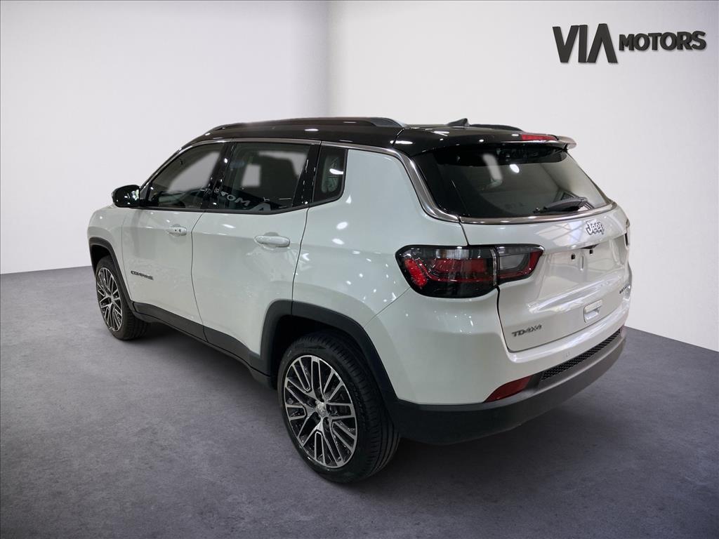 COMPASS 2.0 TD350 TURBO DIESEL LIMITED AT93