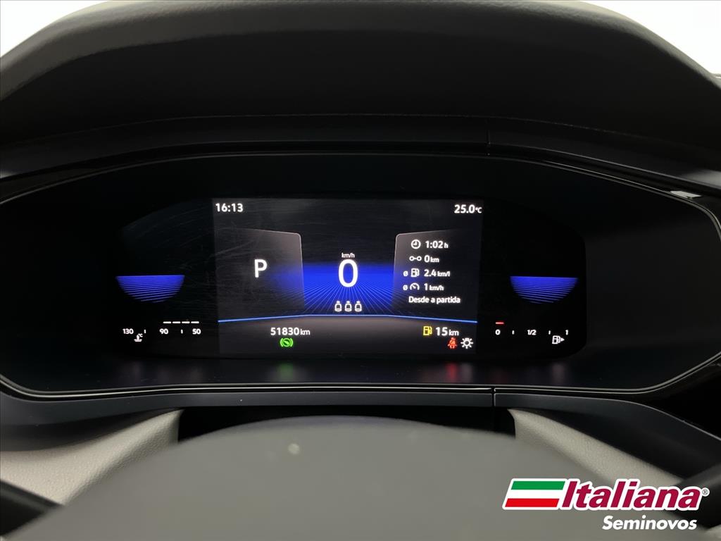TAOS 1.4 250 TSI TOTAL FLEX COMFORTLINE AUTOMÁTICO10