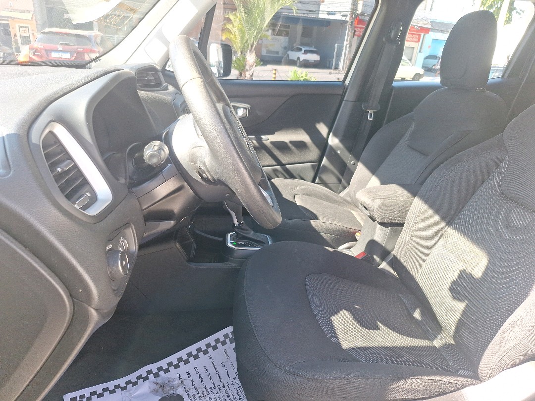 RENEGADE 1.8 16V FLEX SPORT 4P AUTOMÁTICO14