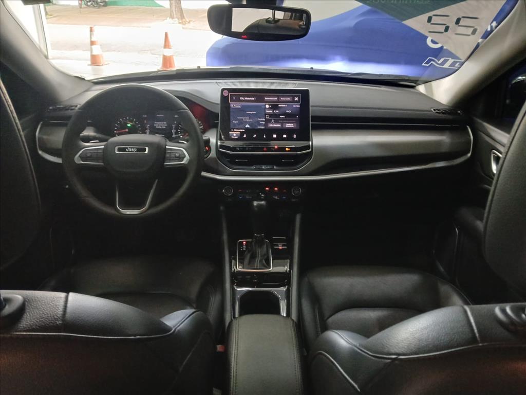 Jeep-COMPASS-1.3 T270 TURBO FLEX LONGITUDE AT6