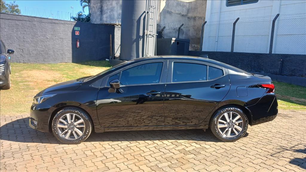 VERSA 1.6 16V FLEX ADVANCE XTRONIC5