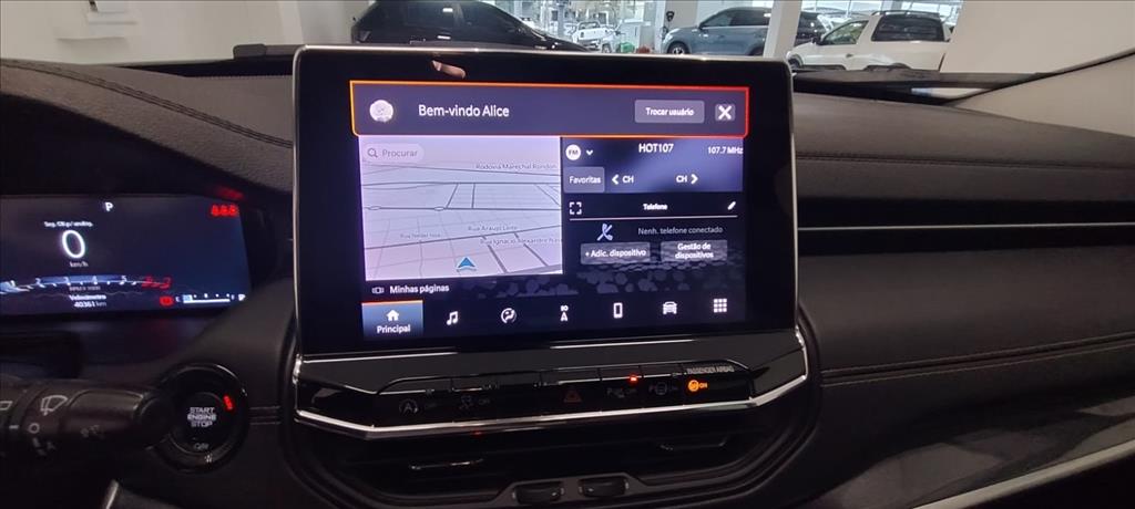 COMMANDER 1.3 T270 TURBO FLEX LONGITUDE AT69