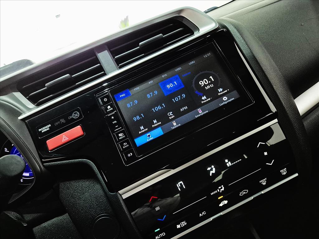 Honda-WR-V-1.5 16V FLEXONE EX CVT