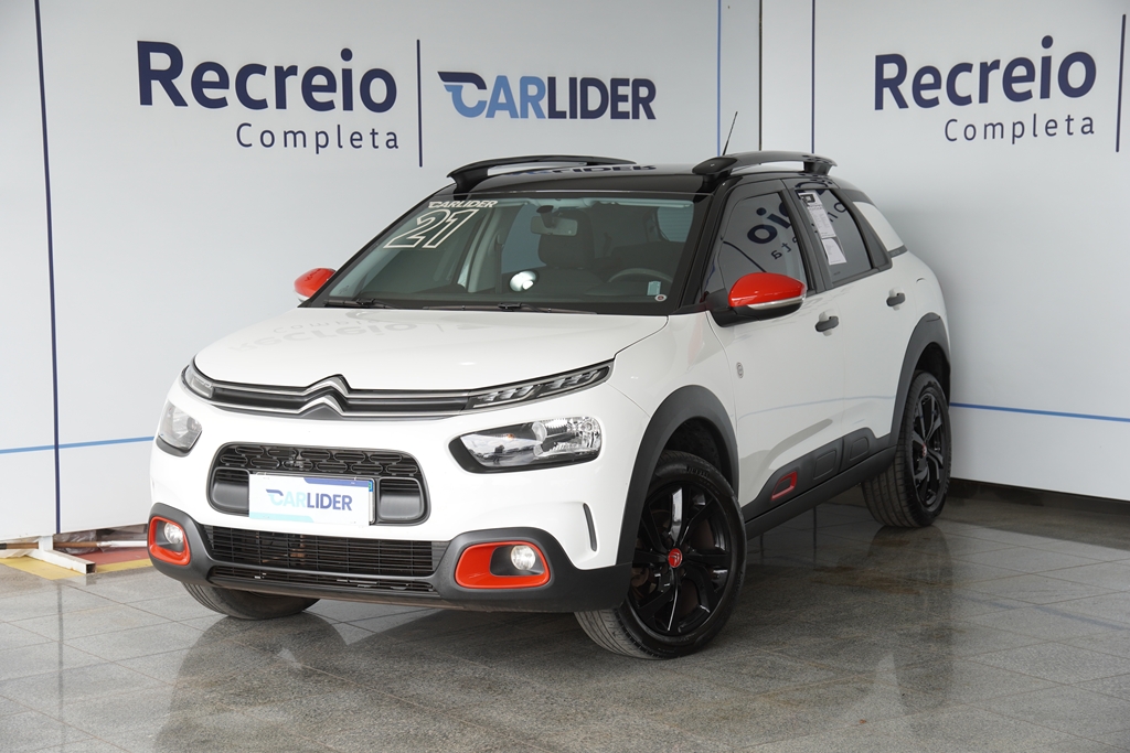 C4 CACTUS 1.6 VTI 120 FLEX FEEL EAT62