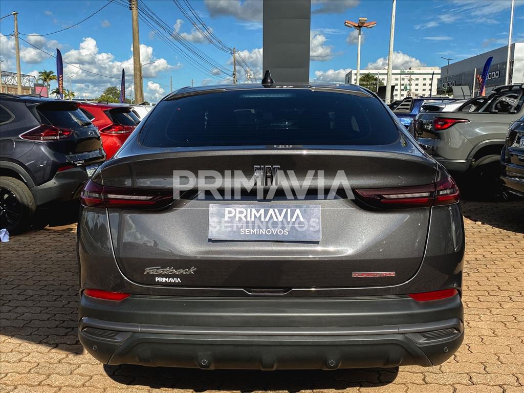 FASTBACK 1.0 TURBO 200 FLEX CVT5