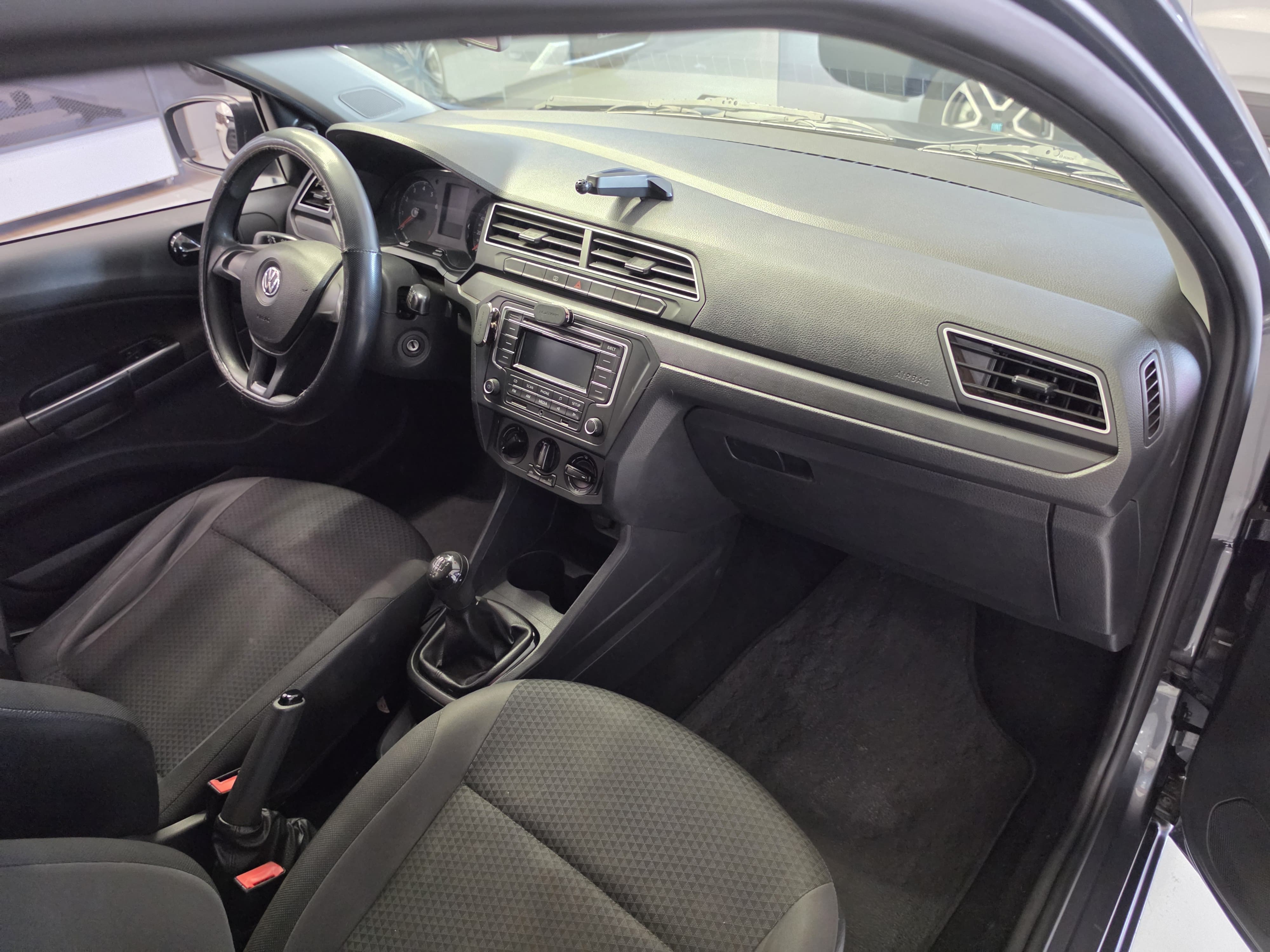 GOL 1.0 12V MPI TOTALFLEX 4P MANUAL8