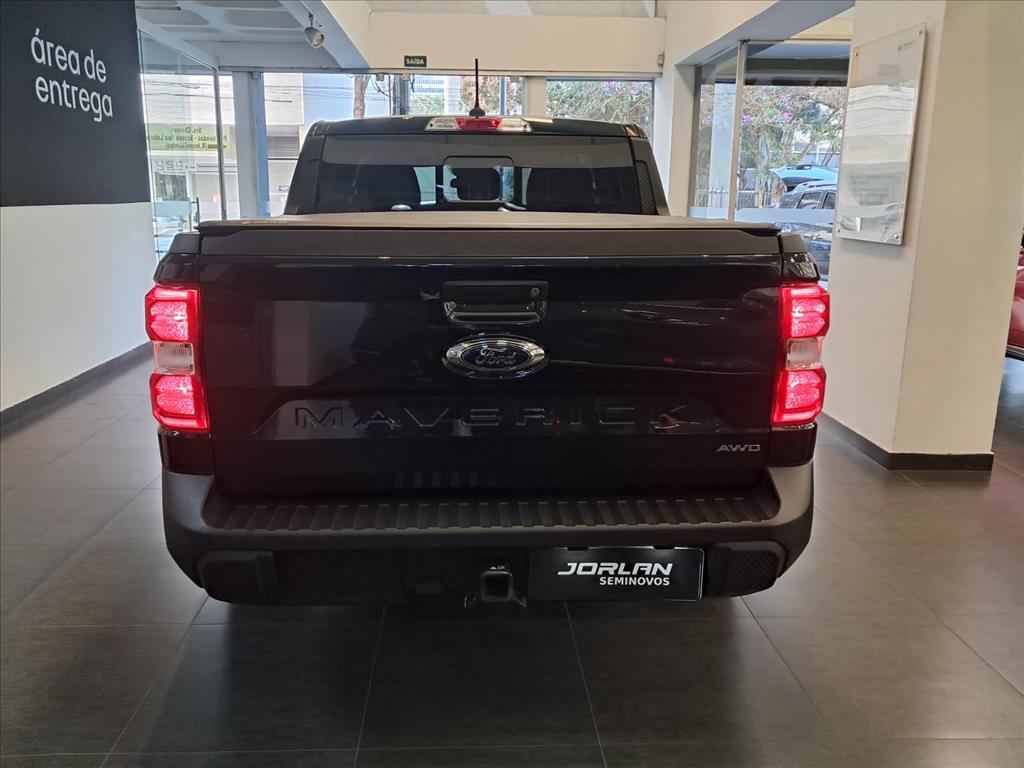 MAVERICK 2.0 ECOBOOST GASOLINA LARIAT FX4 AUTOMÁTICO4