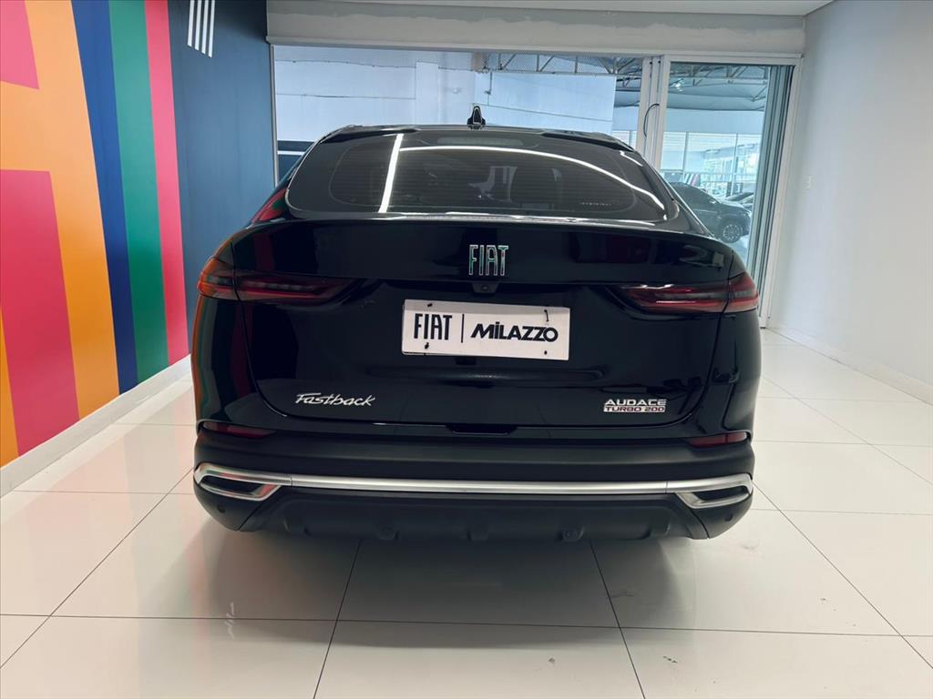 FASTBACK 1.0 TURBO 200 FLEX AUDACE CVT4