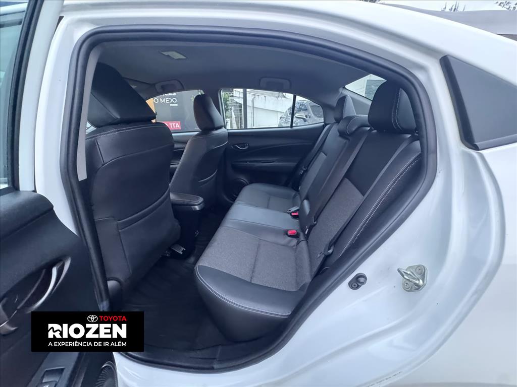 YARIS 1.5 16V FLEX SEDAN XS MULTIDRIVE5