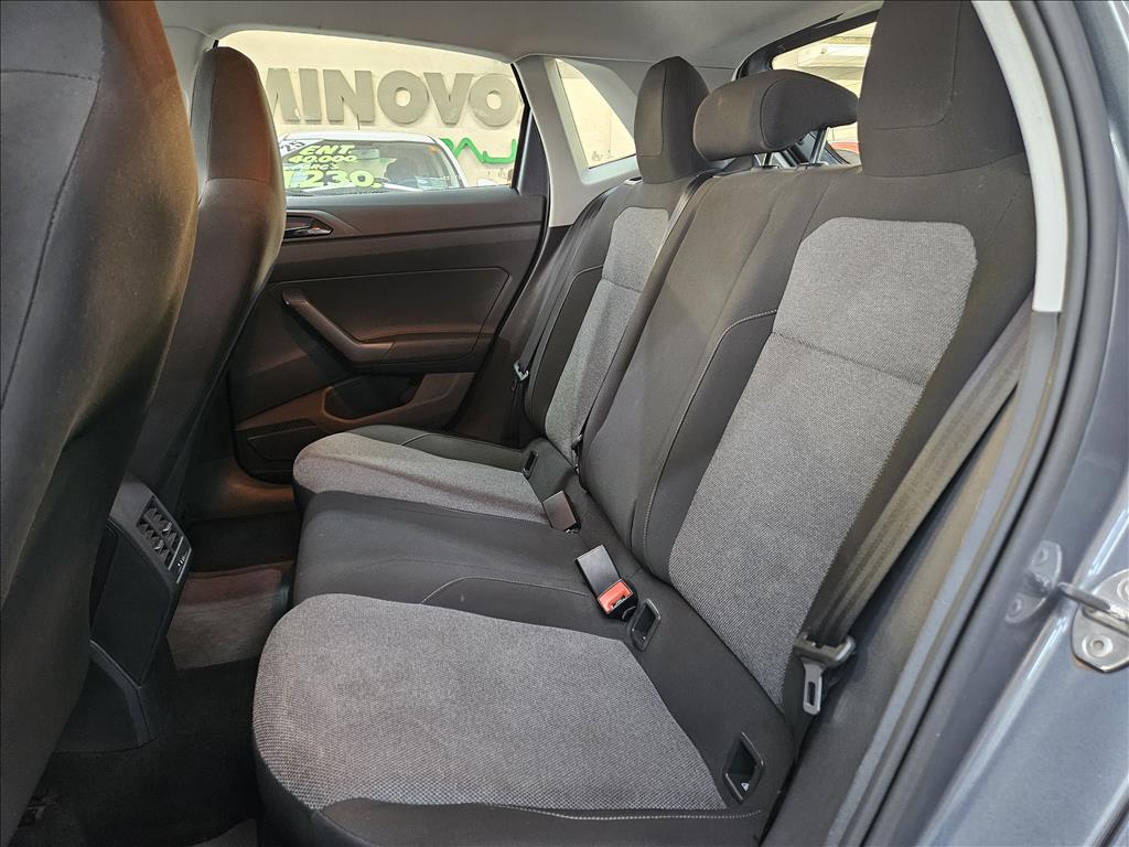 POLO 1.0 170 TSI COMFORTLINE AUTOMÁTICO
