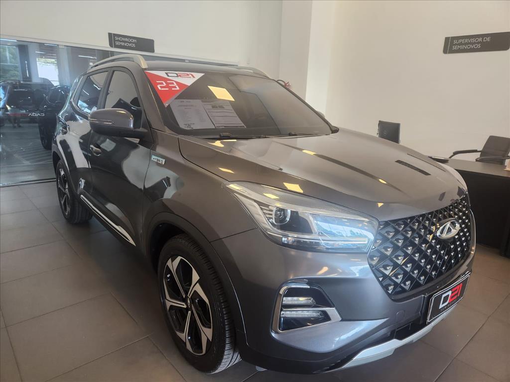 1.5 TCI FLEX HYBRID CVT