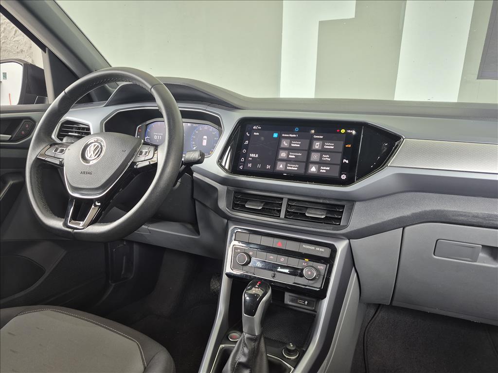 T-CROSS 1.0 200 TSI TOTAL FLEX COMFORTLINE AUTOMÁTICO6