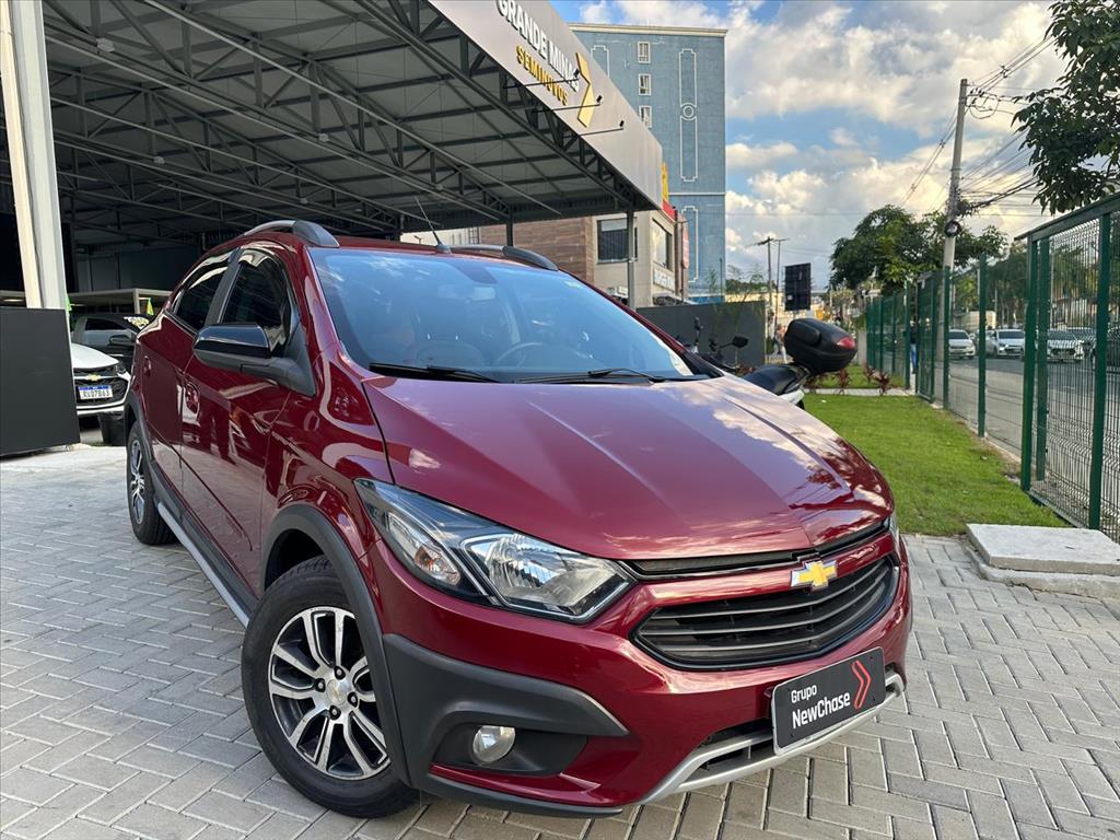CHEVROLET ONIX 1.4 MPFI ACTIV 8V FLEX 4P MANUAL