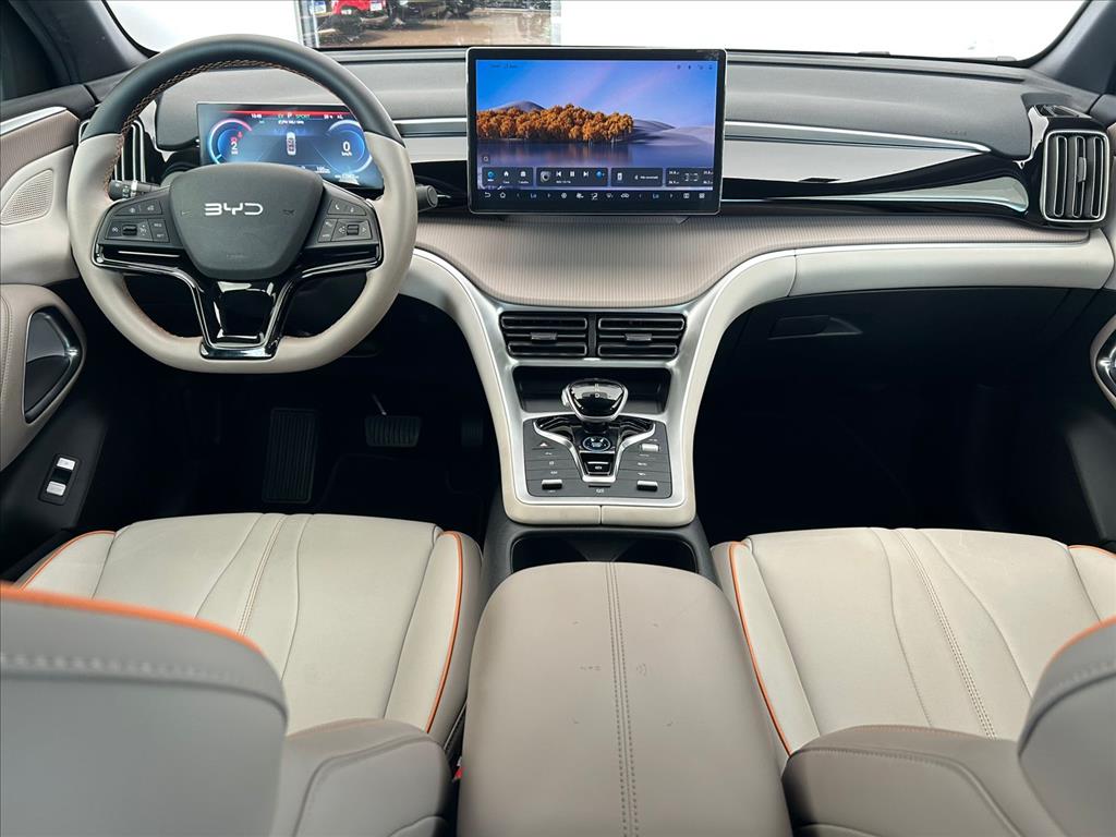 SONG PRO 1.5 DM-I HÍBRIDO GS AUTOMÁTICO7