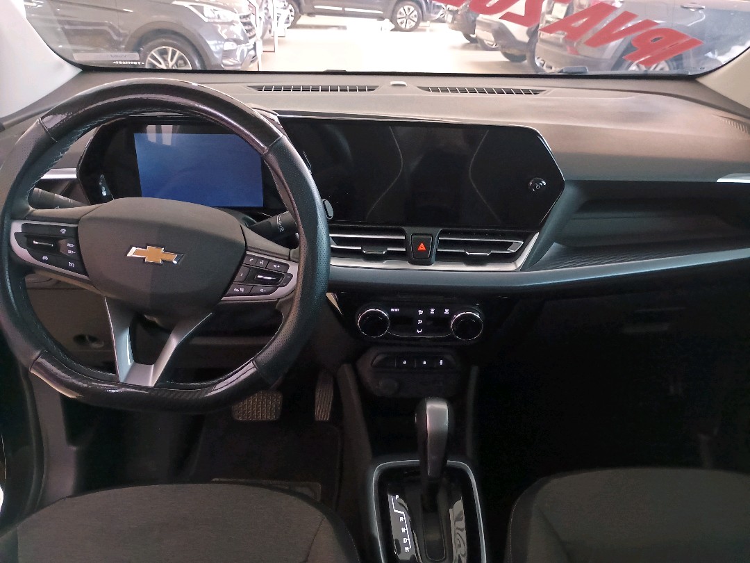 SPIN 1.8 LTZ 8V FLEX 4P AUTOMÁTICO8
