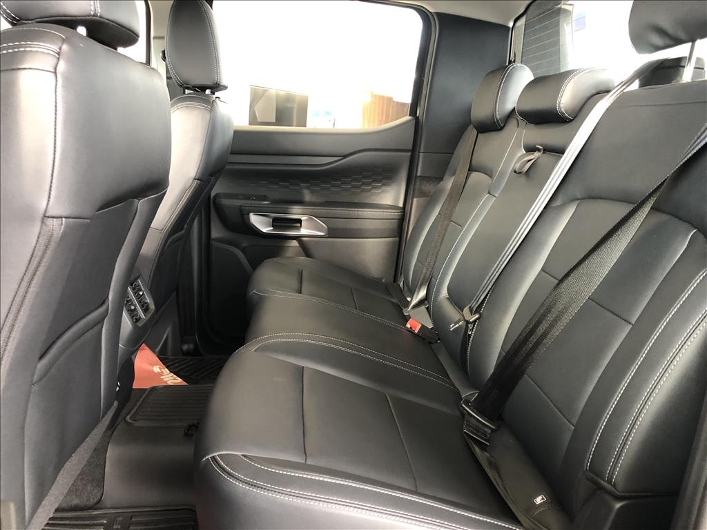 RANGER 3.0 V6 TURBO DIESEL CD LIMITED 4X4 AUTOMÁTICO10