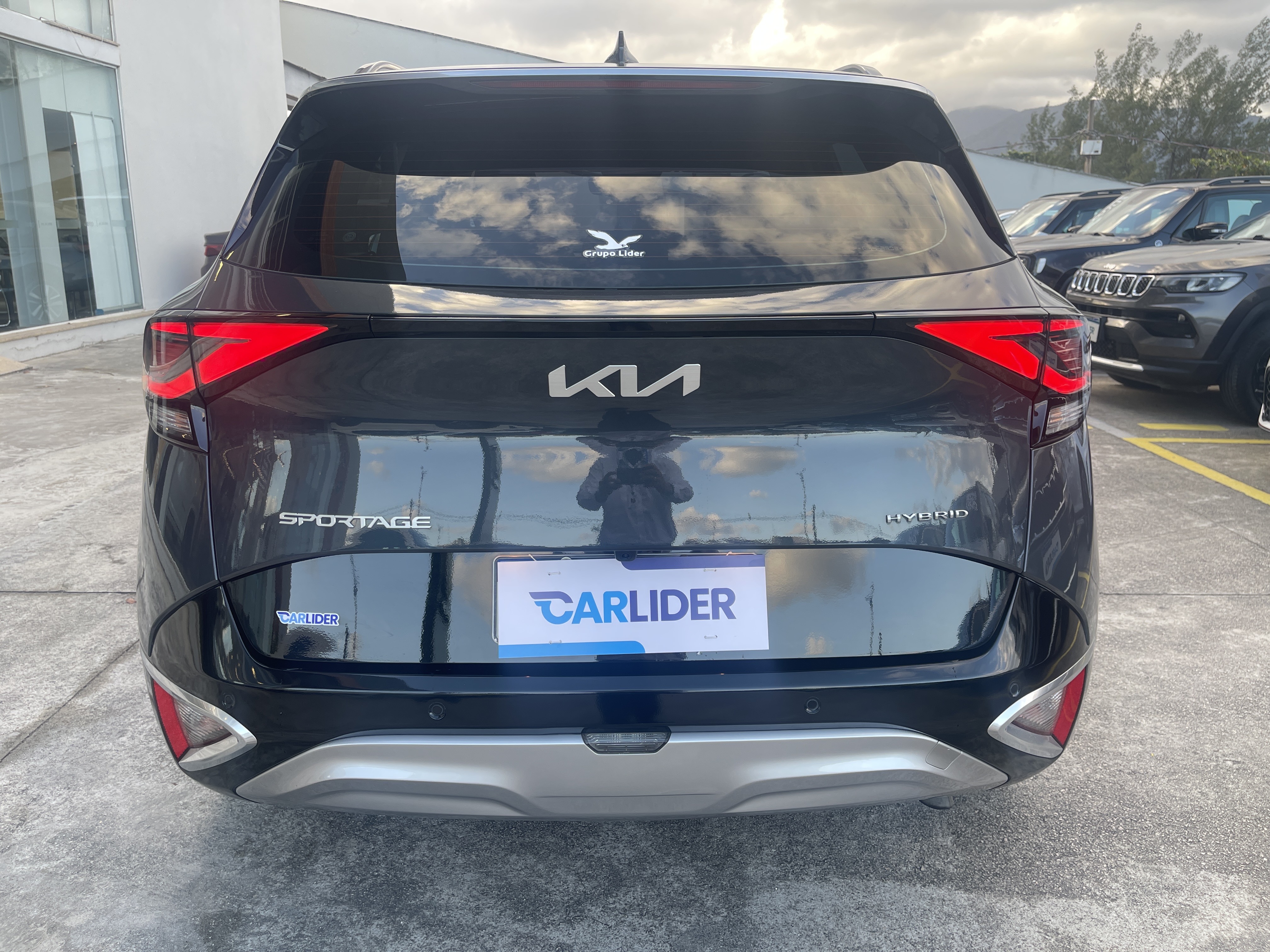SPORTAGE 1.6 TGDI MHEV EX DCT3