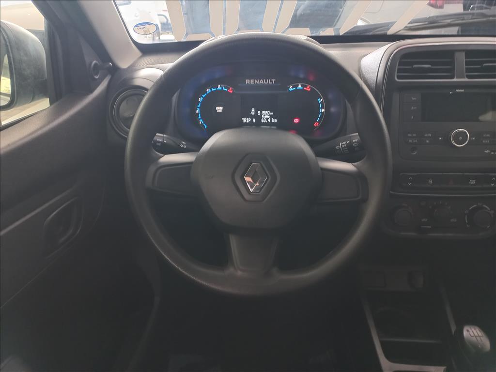 Foto ilustrativa do carro