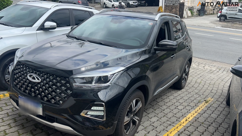 Caoa Chery-TIGGO 5x-1.5 VVT TURBO iFLEX SPORT CVT