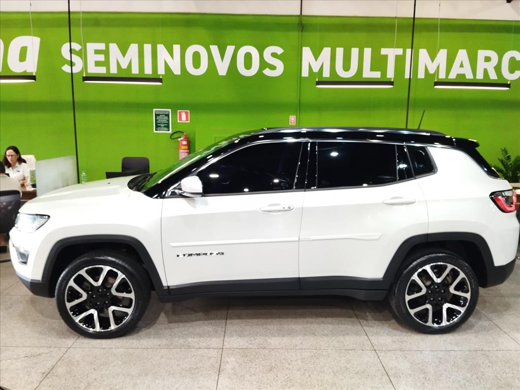 COMPASS 2.0 16V DIESEL LIMITED 4X4 AUTOMÁTICO6