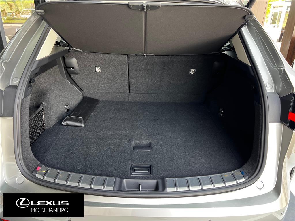 NX 350h 2.5 16V VVT-I HYBRID LUXURY CVT AWD