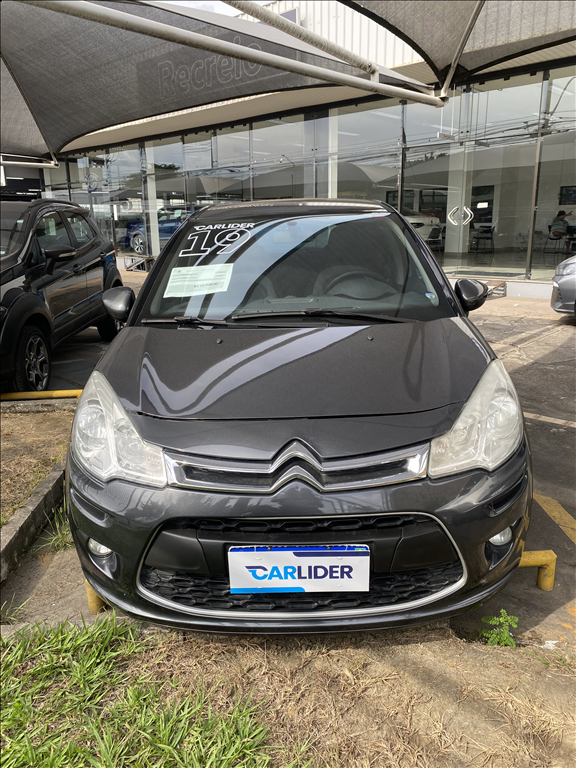 C3 1.6 VTI 120 FLEX URBAN TRAIL EAT6