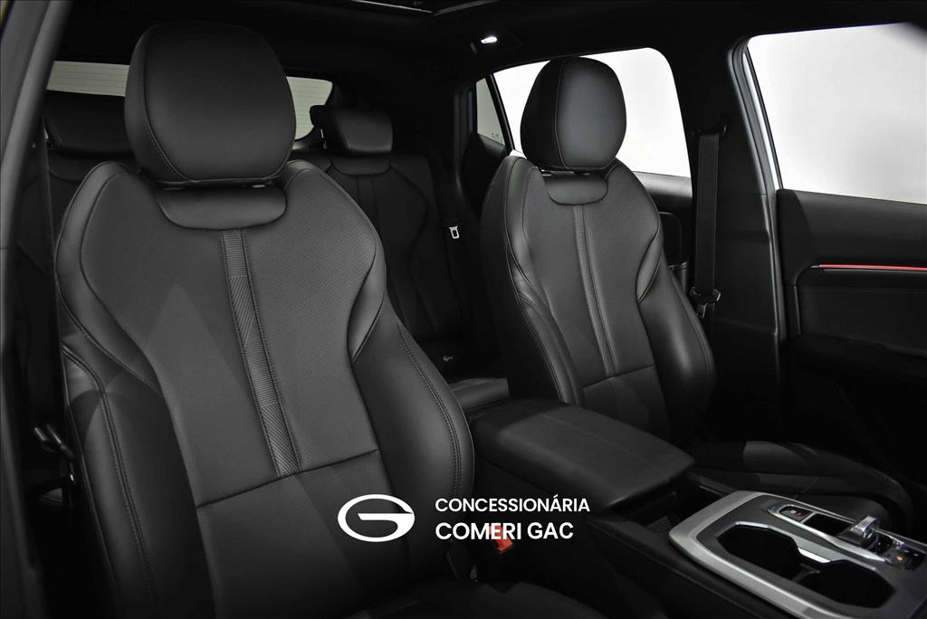 GS3 1.5 TURBO GASOLINA ELITE DCT7