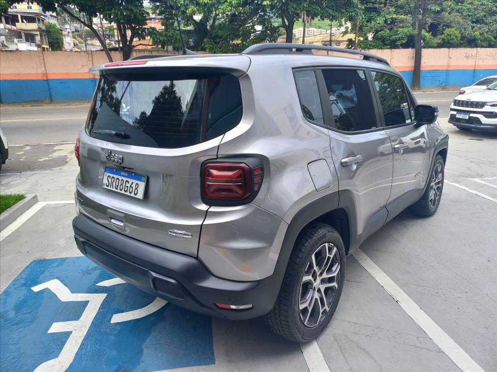 RENEGADE 1.3 T270 TURBO FLEX LONGITUDE AT63