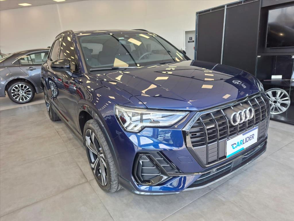 Q3 2.0 40 TFSI GASOLINA PERFORMANCE BLACK QUATTRO TIPTRONIC1