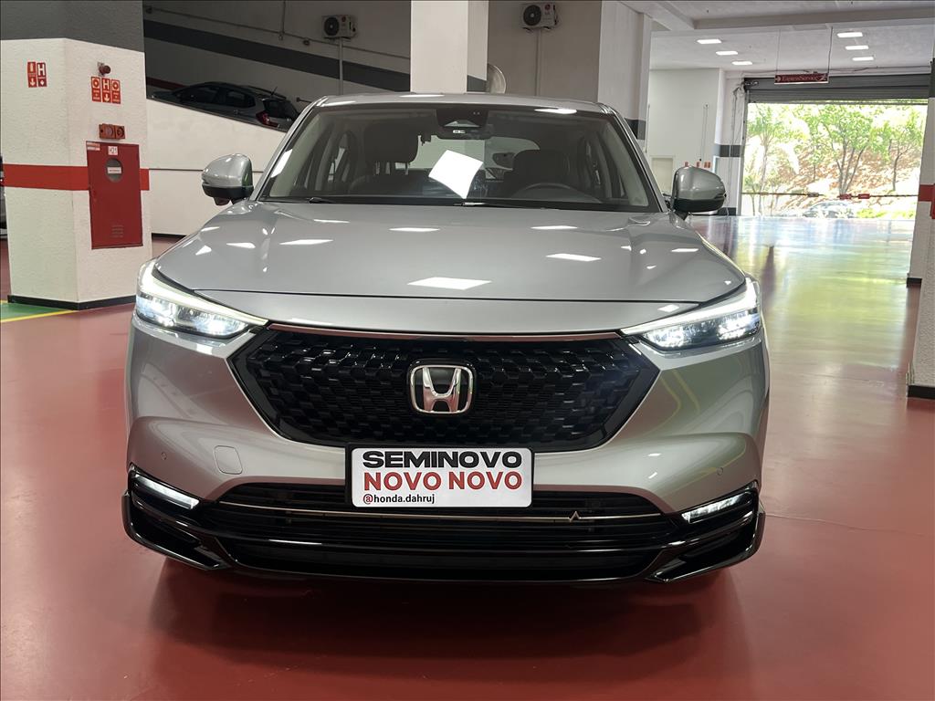 HR-V 1.5 DI I-VTEC TURBO FLEX TOURING CVT1