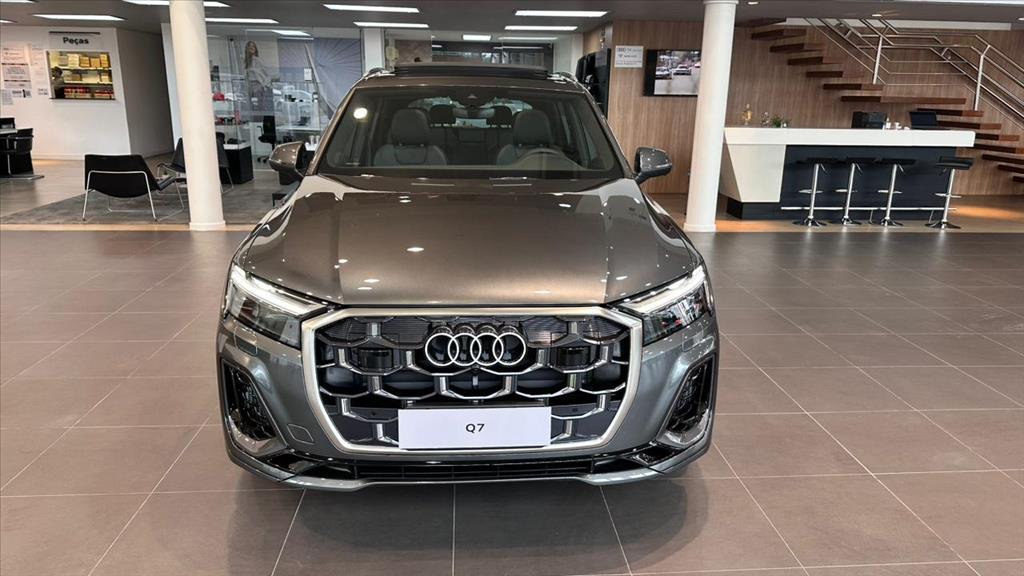 Q7 3.0 55 TFSI MHEV S-LINE QUATTRO TIPTRONIC