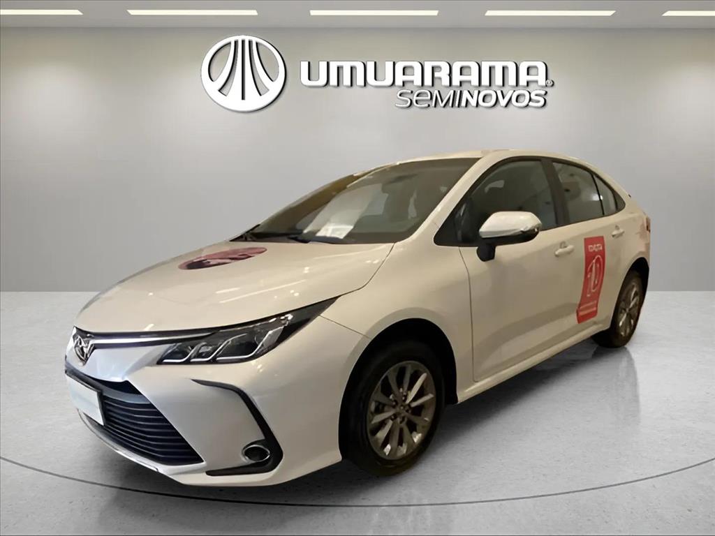 COROLLA 2.0 VVT-IE FLEX GLI DIRECT SHIFT3