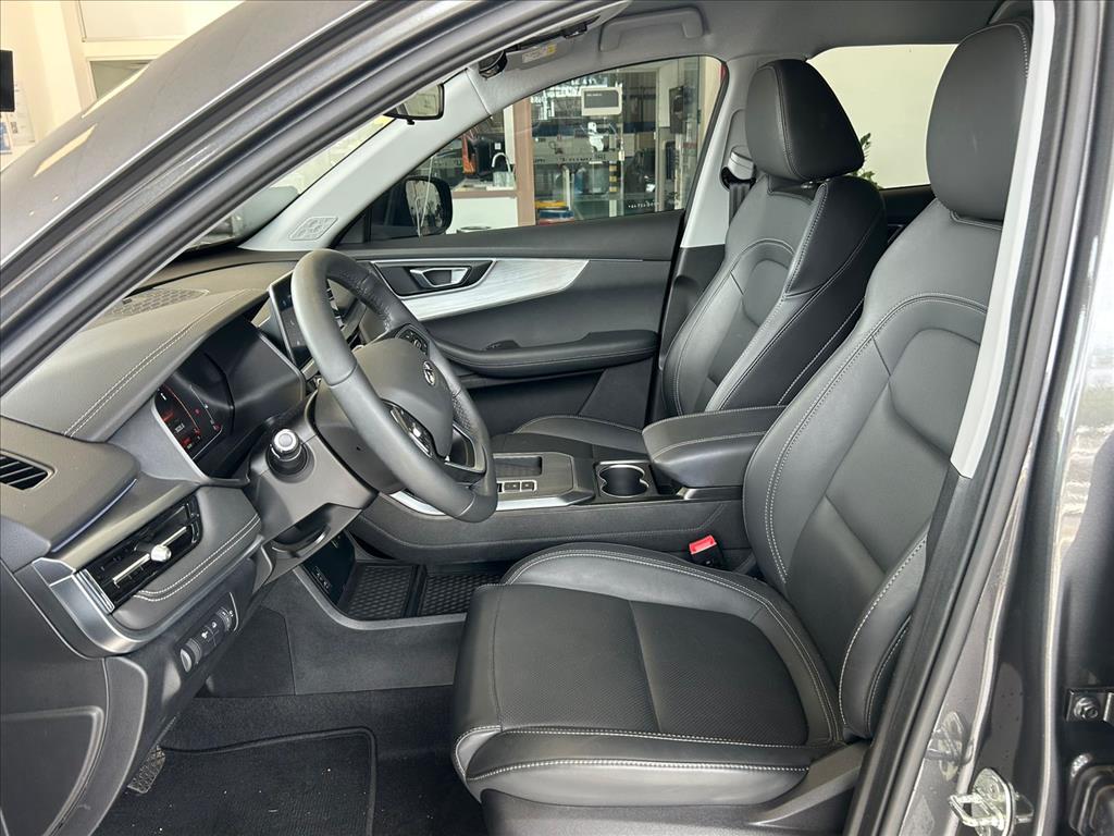 Caoa Chery-TIGGO 5x-1.5 VVT TURBO iFLEX SPORT CVT