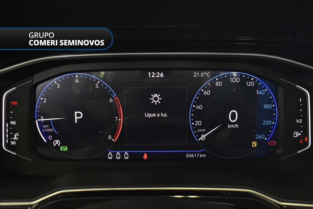 POLO 1.0 170 TSI HIGHLINE AUTOMÁTICO