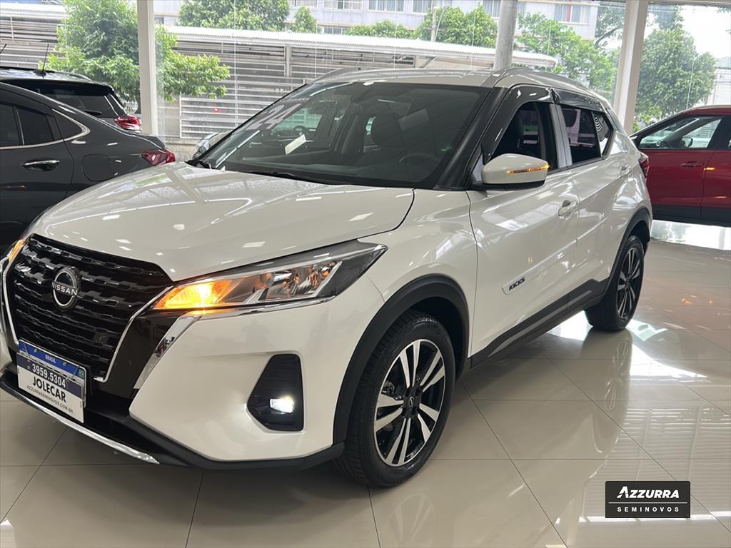 KICKS 1.6 16V FLEXSTART ADVANCE XTRONIC1