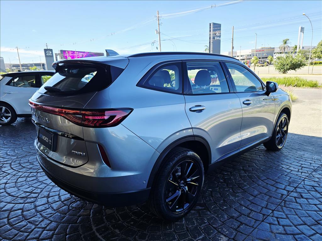 HAVAL H6 1.5 HEV PREMIUM E-TRACTION9