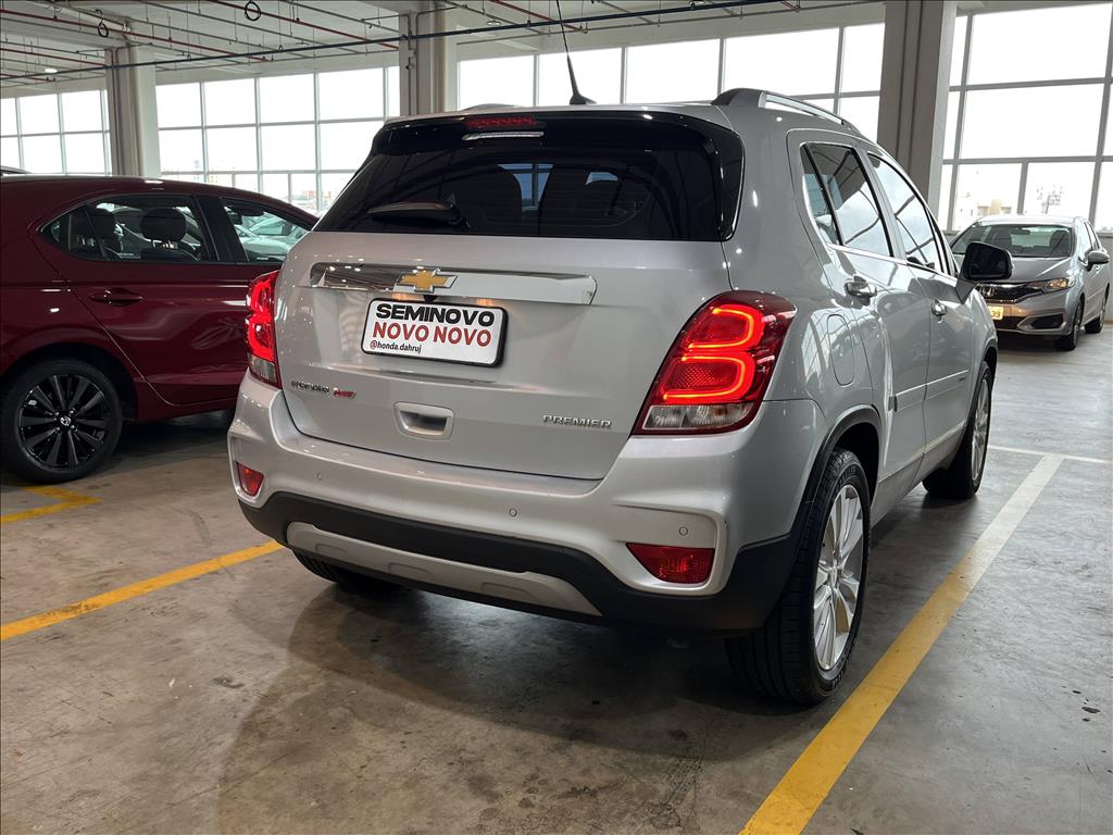 TRACKER 1.4 16V TURBO FLEX PREMIER AUTOMÁTICO7
