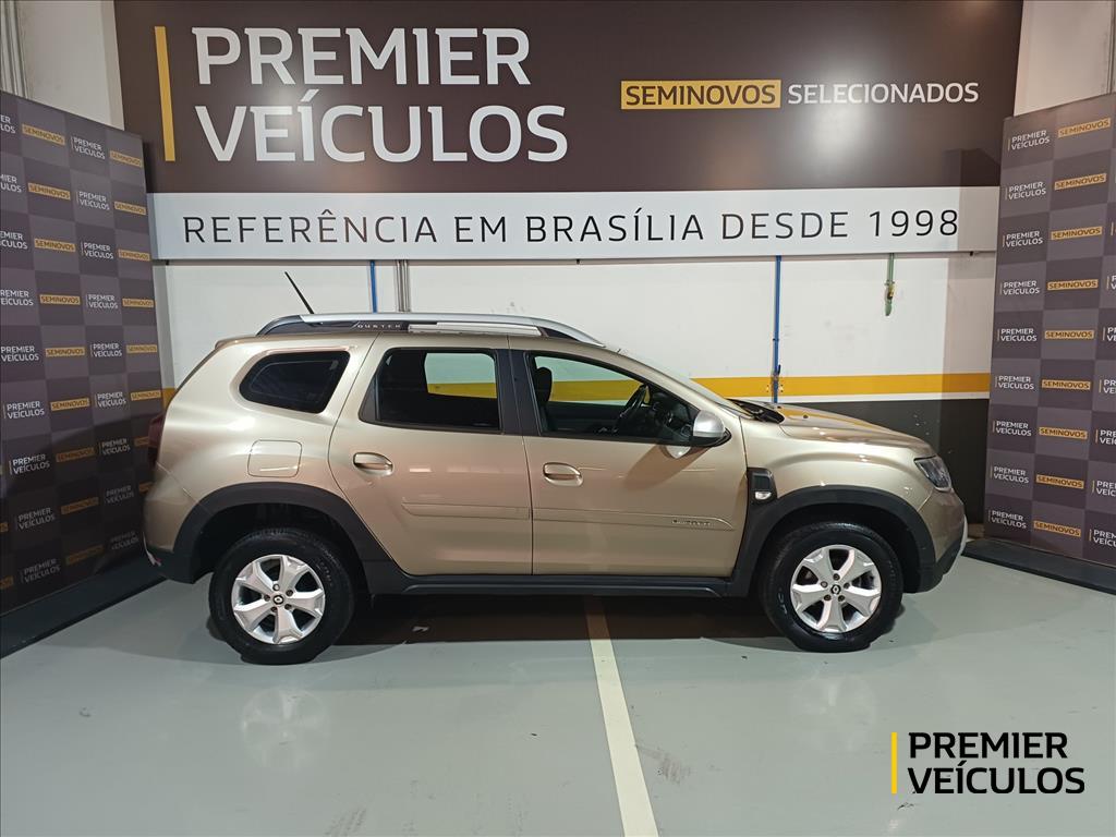 DUSTER 1.6 16V SCE FLEX INTENSE X-TRONIC