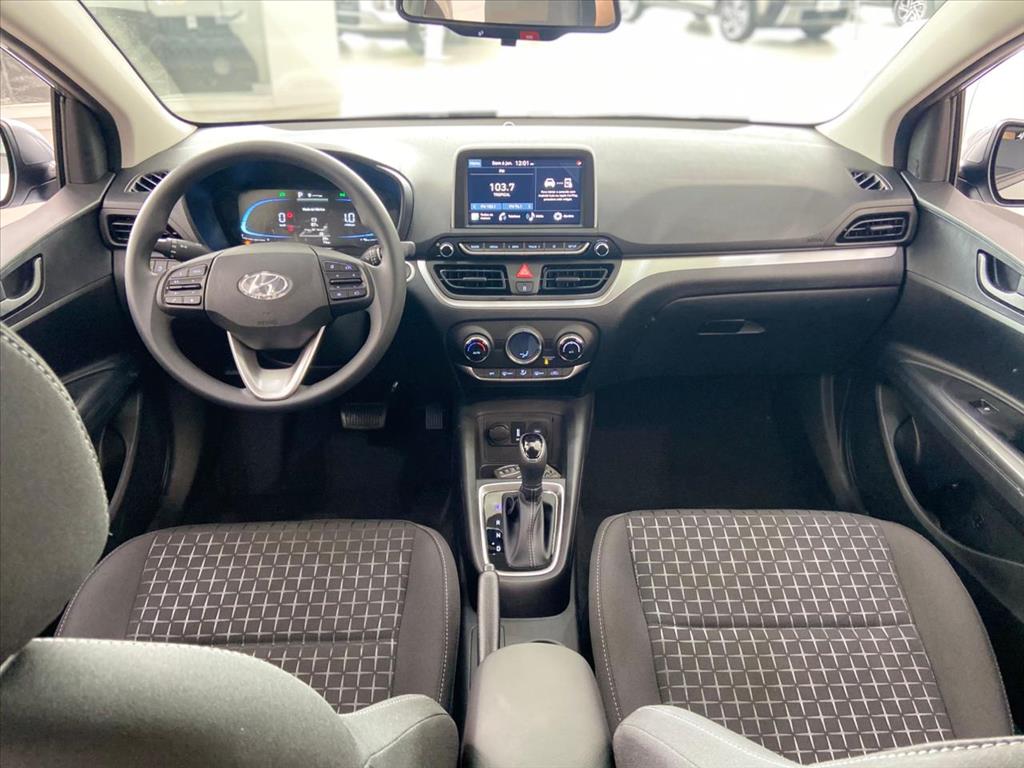 HB20 1.0 TGDI FLEX LIMITED AUTOMÁTICO8